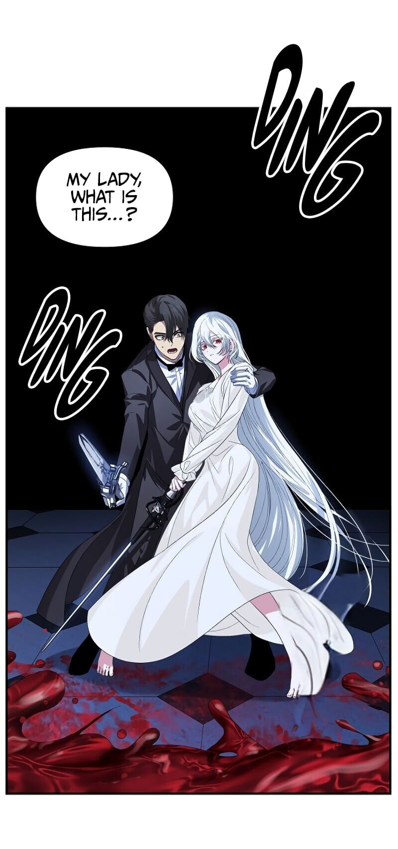 SSS-Class Suicide Hunter, Chapter 95 image 18